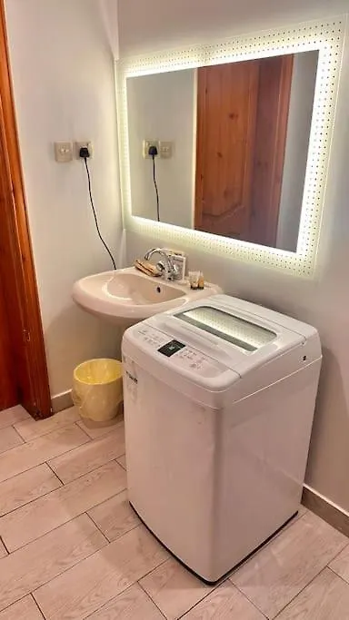 Near Masjid Nabawi 5-3 Min By Car 20-25 Walking Gf1 Apartment Medina