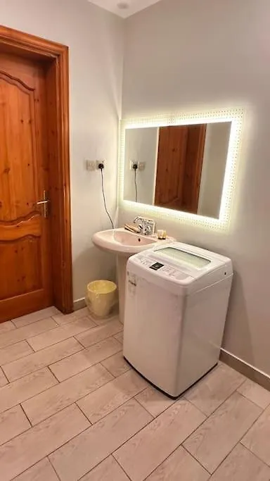 Near Masjid Nabawi 5-3 Min By Car 20-25 Walking Gf1 Apartment Medina