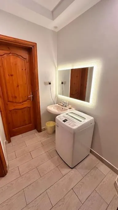 Near Masjid Nabawi 5-3 Min By Car 20-25 Walking Gf1 Apartment Medina 0*,  Saudi Arabia