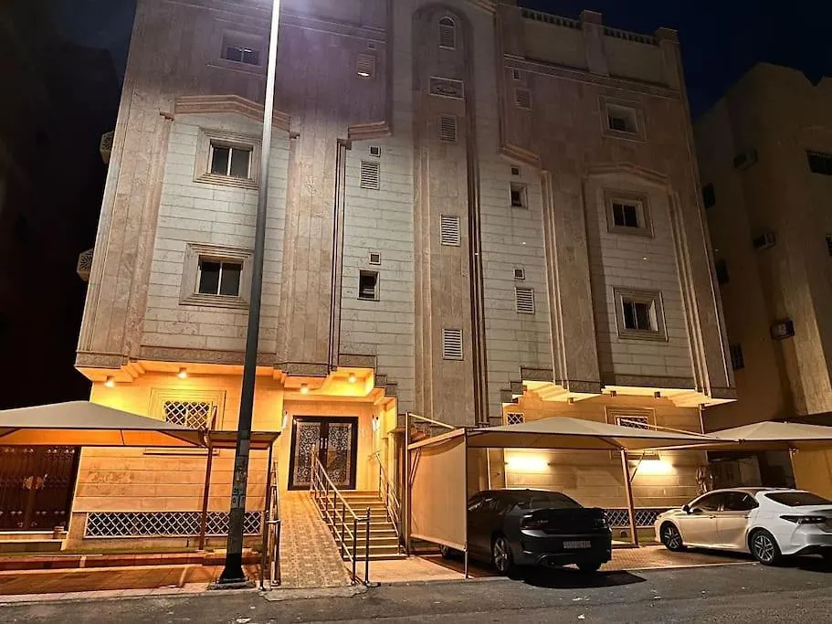 Near Masjid Nabawi 5-3 Min By Car 20-25 Walking Gf1 Apartment Medina 0*,
