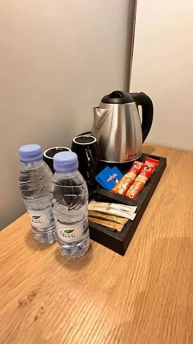 Apartament Near Masjid Nabawi 5-3 Min By Car 20-25 Walking Gf1 Medyna
