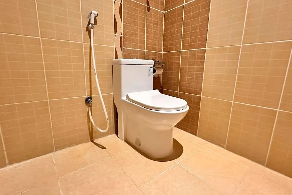 Apartament Near Masjid Nabawi 5-3 Min By Car 20-25 Walking Gf1 Medyna