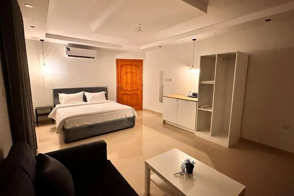 Apartament Near Masjid Nabawi 5-3 Min By Car 20-25 Walking Gf1 Medyna