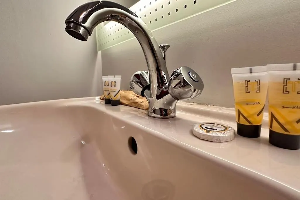 Apartament Near Masjid Nabawi 5-3 Min By Car 20-25 Walking Gf1 Medyna