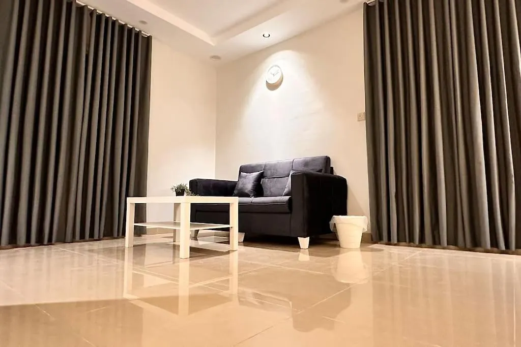 Apartament Near Masjid Nabawi 5-3 Min By Car 20-25 Walking Gf1 Medyna Arabia Saudyjska