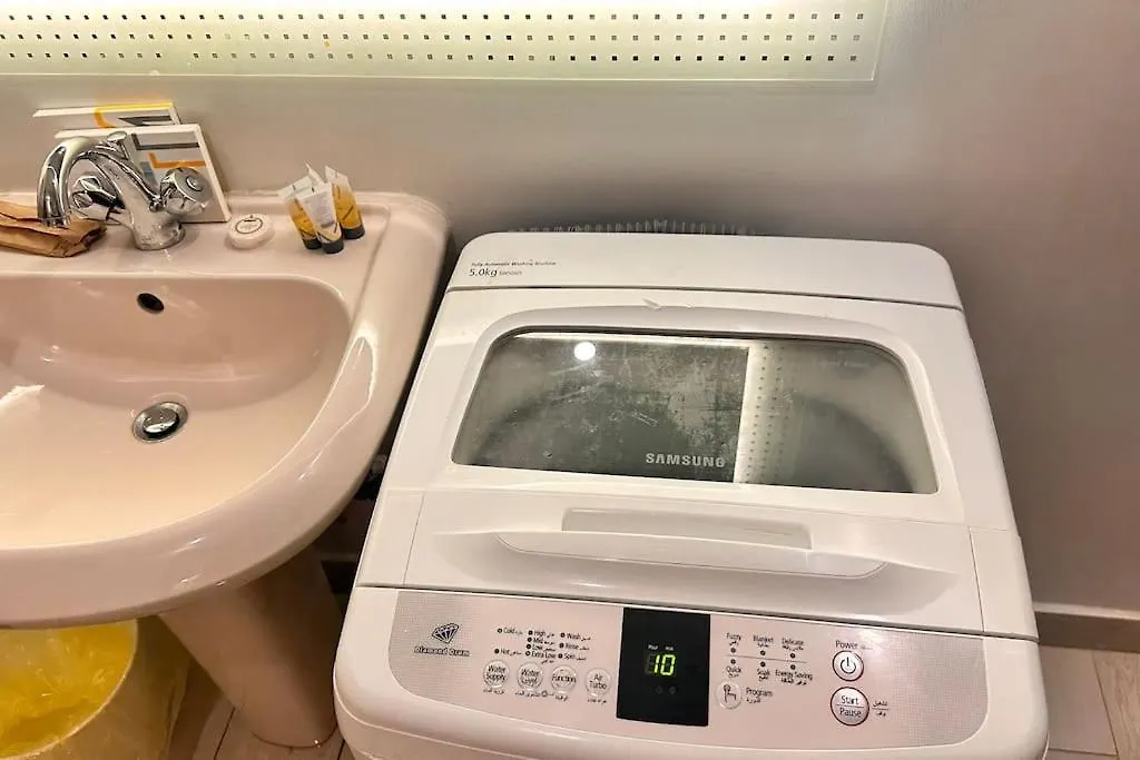 Apartament Near Masjid Nabawi 5-3 Min By Car 20-25 Walking Gf1 Medyna Arabia Saudyjska