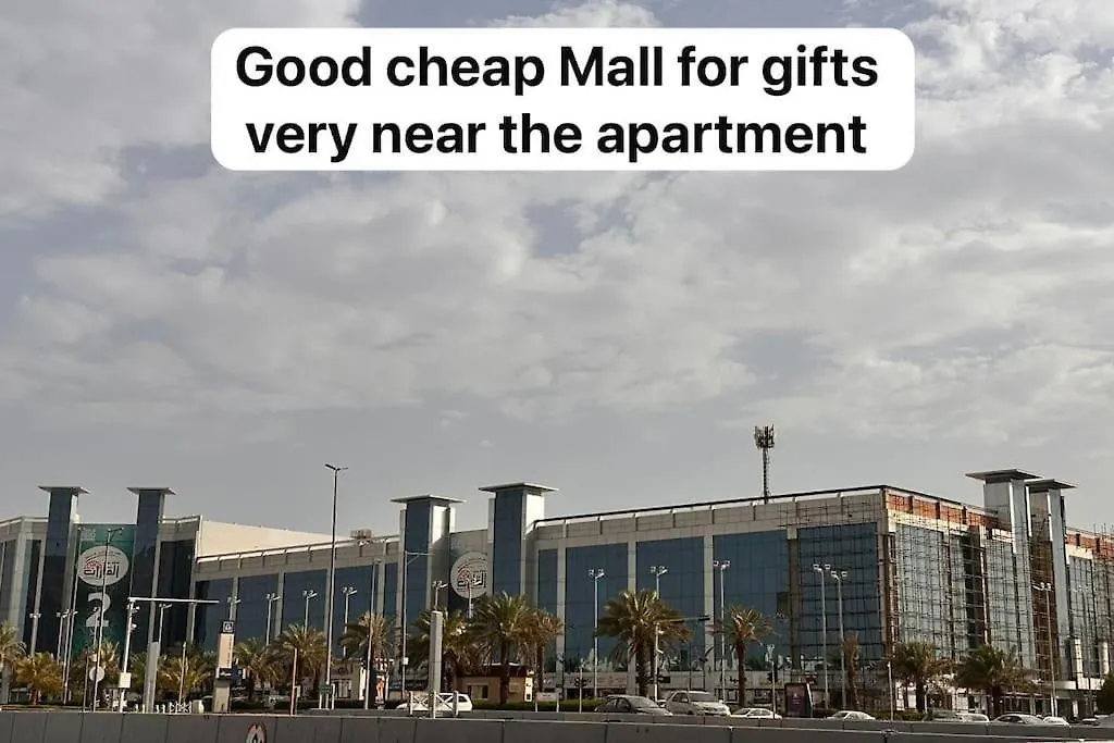 Apartament Near Masjid Nabawi 5-3 Min By Car 20-25 Walking Gf1 Medyna 0*,  Arabia Saudyjska